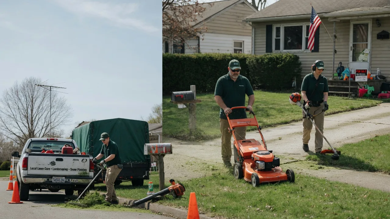Lawn Care Services By Expert Landscaper in Forest Lake, MN near me