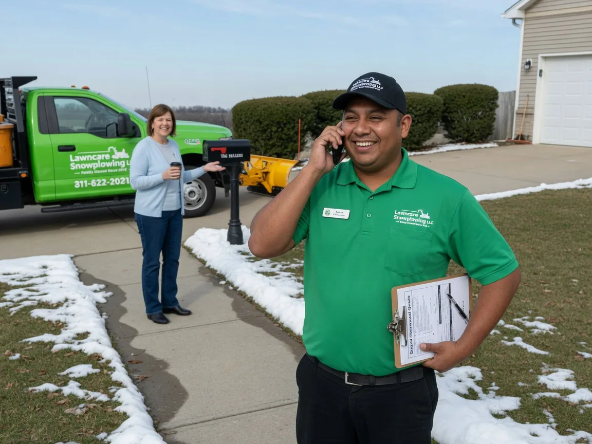 Lawn Care Services By Expert Landscaper Forest Lake, MN FAQs